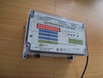 электронный блок ультразвукового расходомера US-800